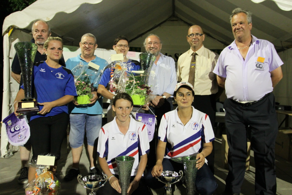 National Féminin 2013 National Féminin 2013