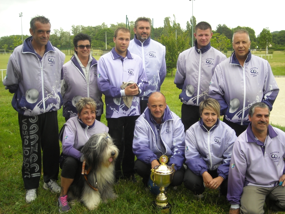 COUPE DE FRANCE et COUPE PROMOTION