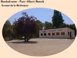 SALBRIS PETANQUE CLUB