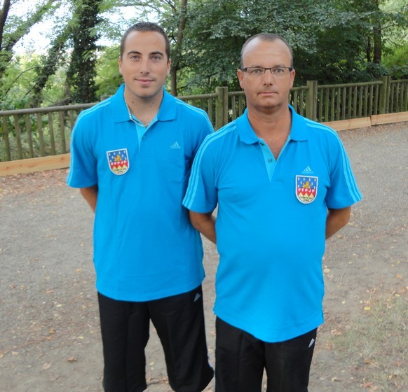 Championnat de France doublette provençale Championnat de France doublette provençale