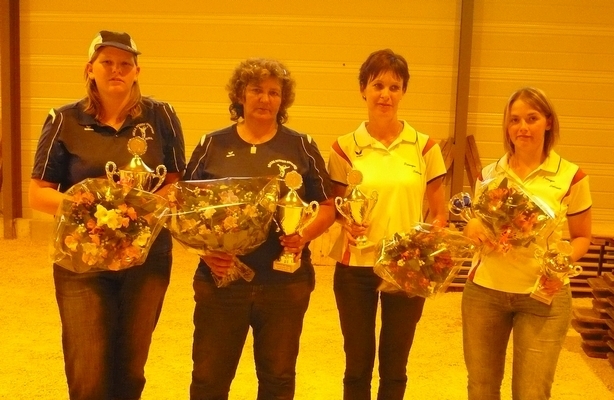 Championnat du Jura doublette sénior 2011 Championnat du Jura doublette sénior 2011