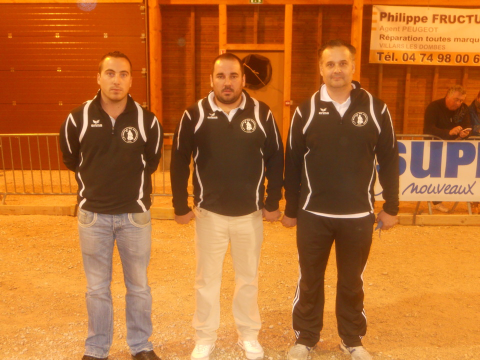 Derniers Résultats Derniers Résultats