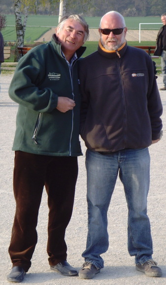 A CHEVREUSE AVEC YVES POUR L'ASCL ! A CHEVREUSE AVEC YVES POUR L'ASCL !