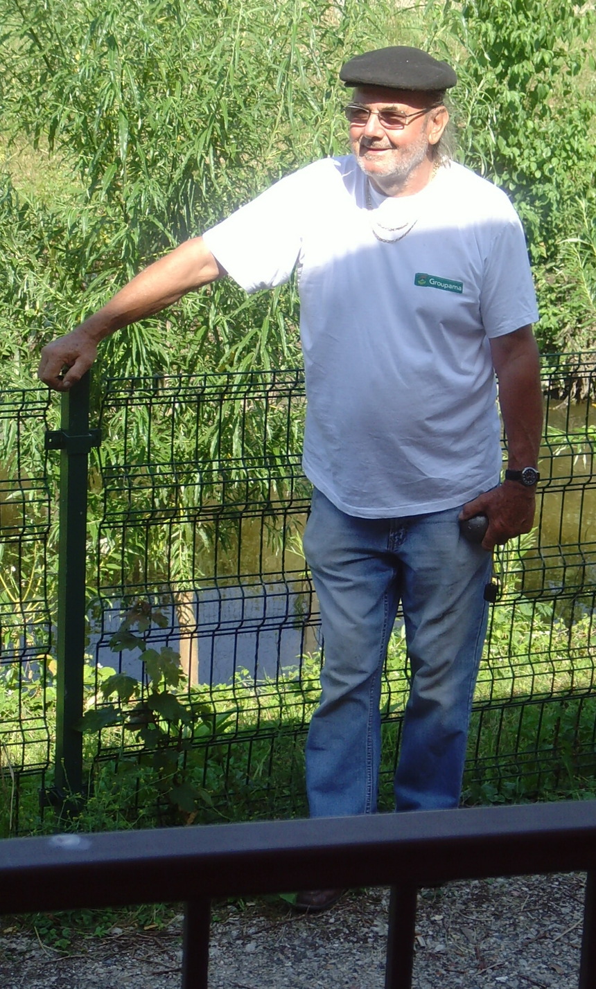 JEANNOT LAPIN et MIKA à MAULE ! JEANNOT LAPIN et MIKA à MAULE !