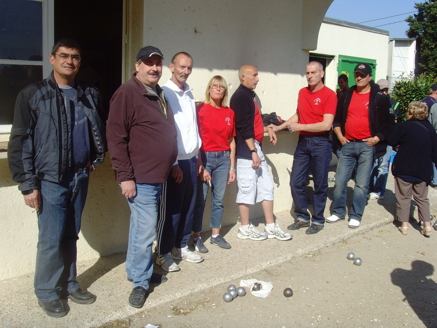 SAULX MARCHAIS A BONNIERES !