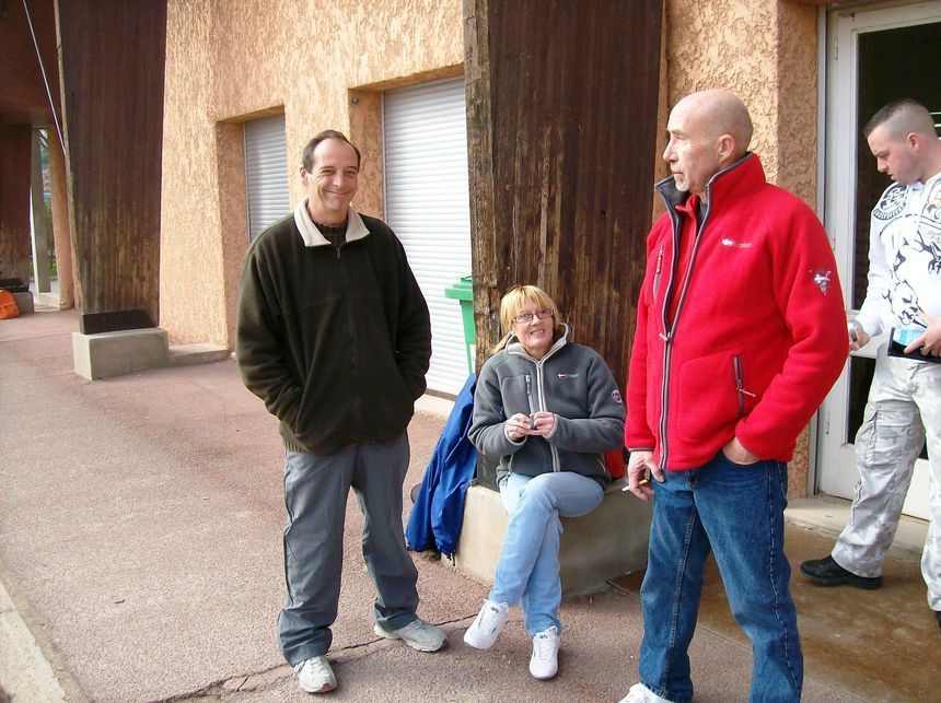 "INTER-CLUBS" POUR "SAULX" A GARGENVILLE DIMANCHE MATIN ! "INTER-CLUBS" POUR "SAULX" A GARGENVILLE DIMANCHE MATIN !