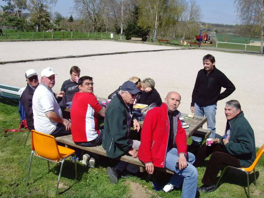 SAMEDI 2 OCTOBRE PREVU DE "LONGUE DATE" CONCOURS A "SAULX-MARCHAIS" !