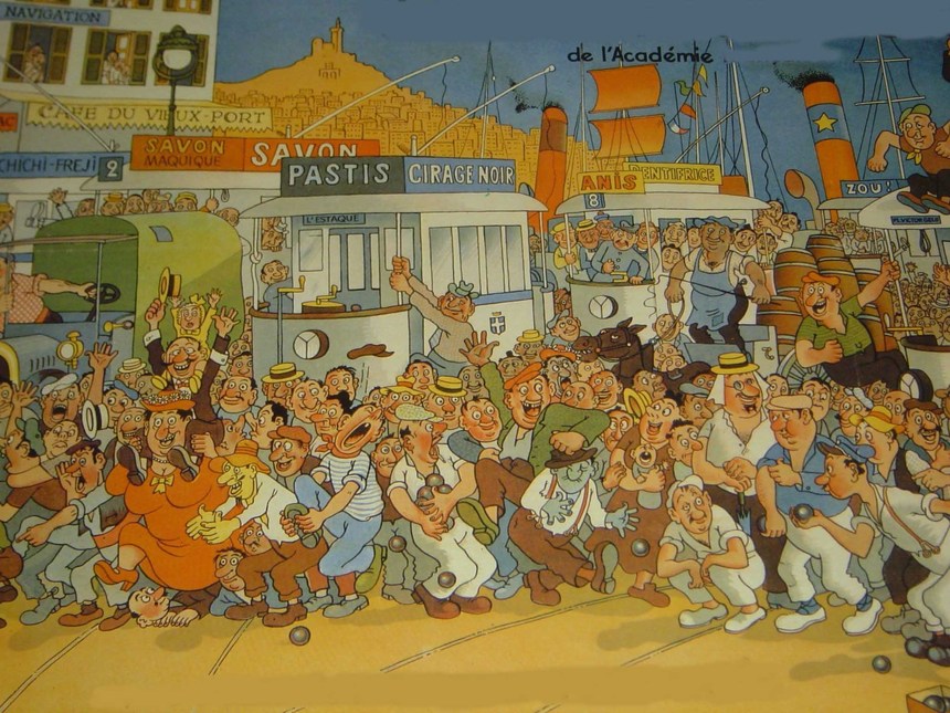 EN ATTENDANT LE CALENDRIER 2011 !