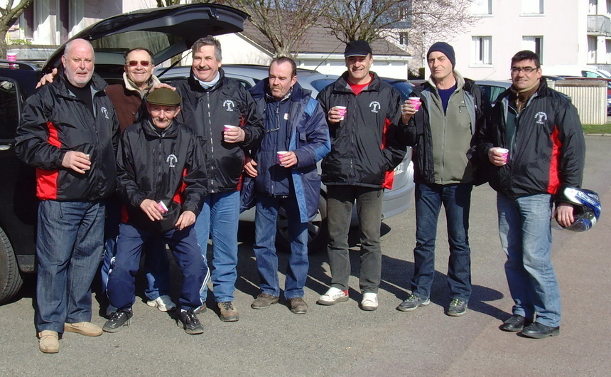 INTER-CLUBS 2011 PREMIERE JOURNEE !