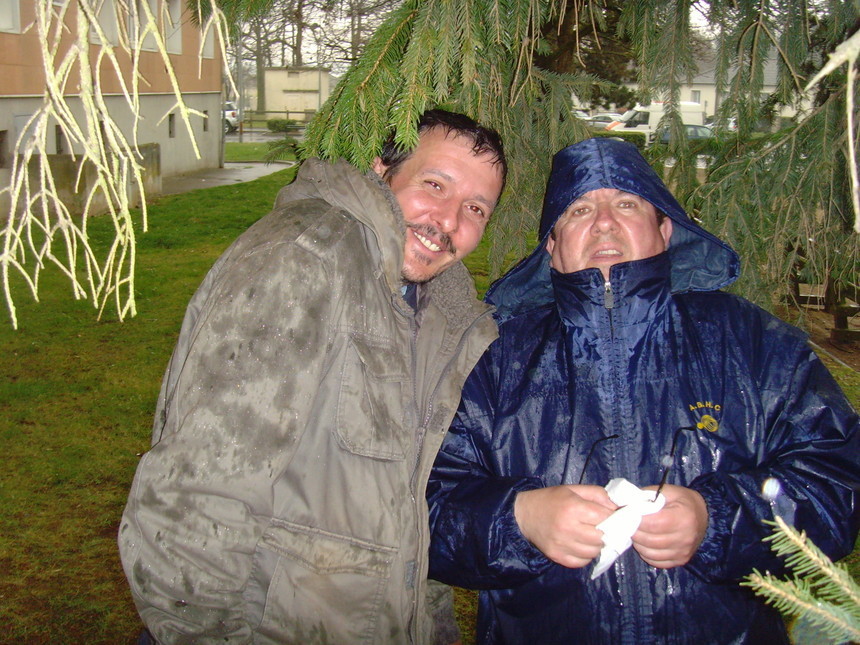 SAMEDI LE DELUGE AUX MUREAUX !