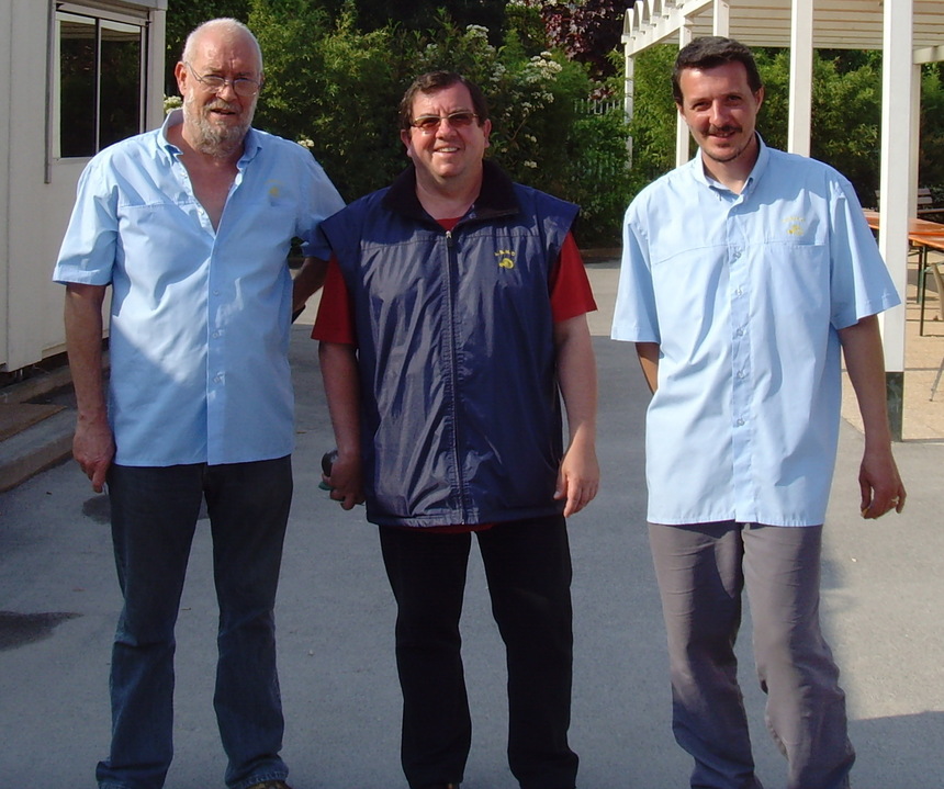 HUITIEMES DE FINALE CHAMPIONNAT PROVENCAL 92 !