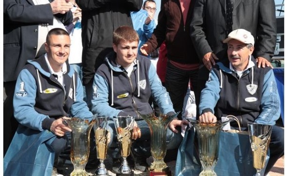 7 International de Bron 7 International de Bron