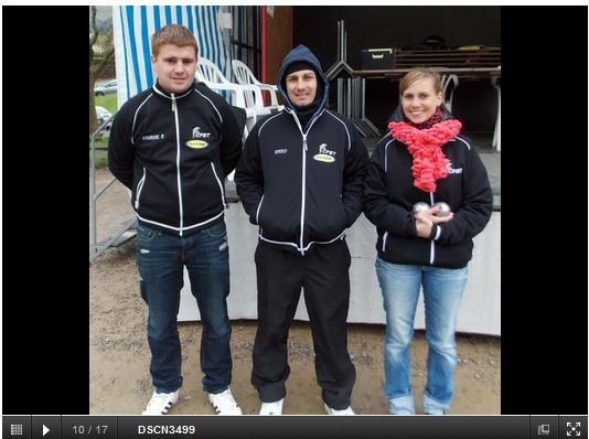 triplette mixte triplette mixte