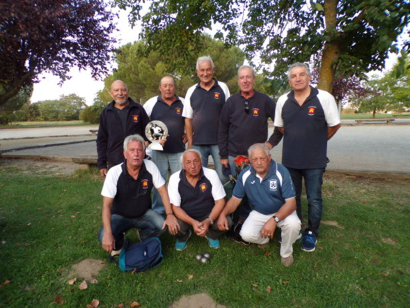 que des regrets pour cette finale perdue (mais le titre de vice champion) que des regrets pour cette finale perdue (mais le titre de vice champion)