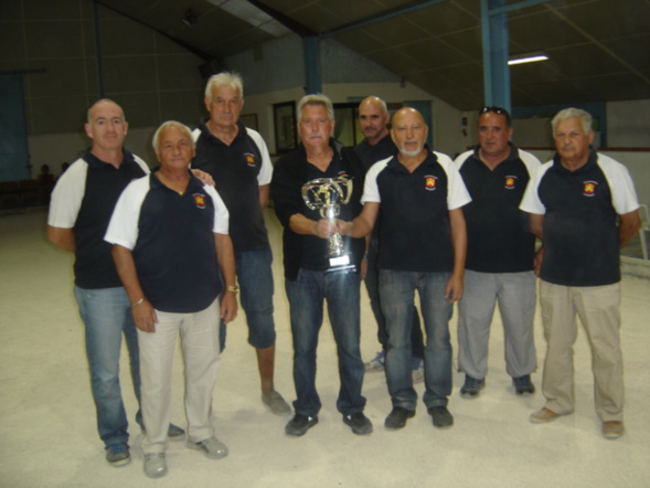 CHAMPIONNAT DES CLUBS SENIORS