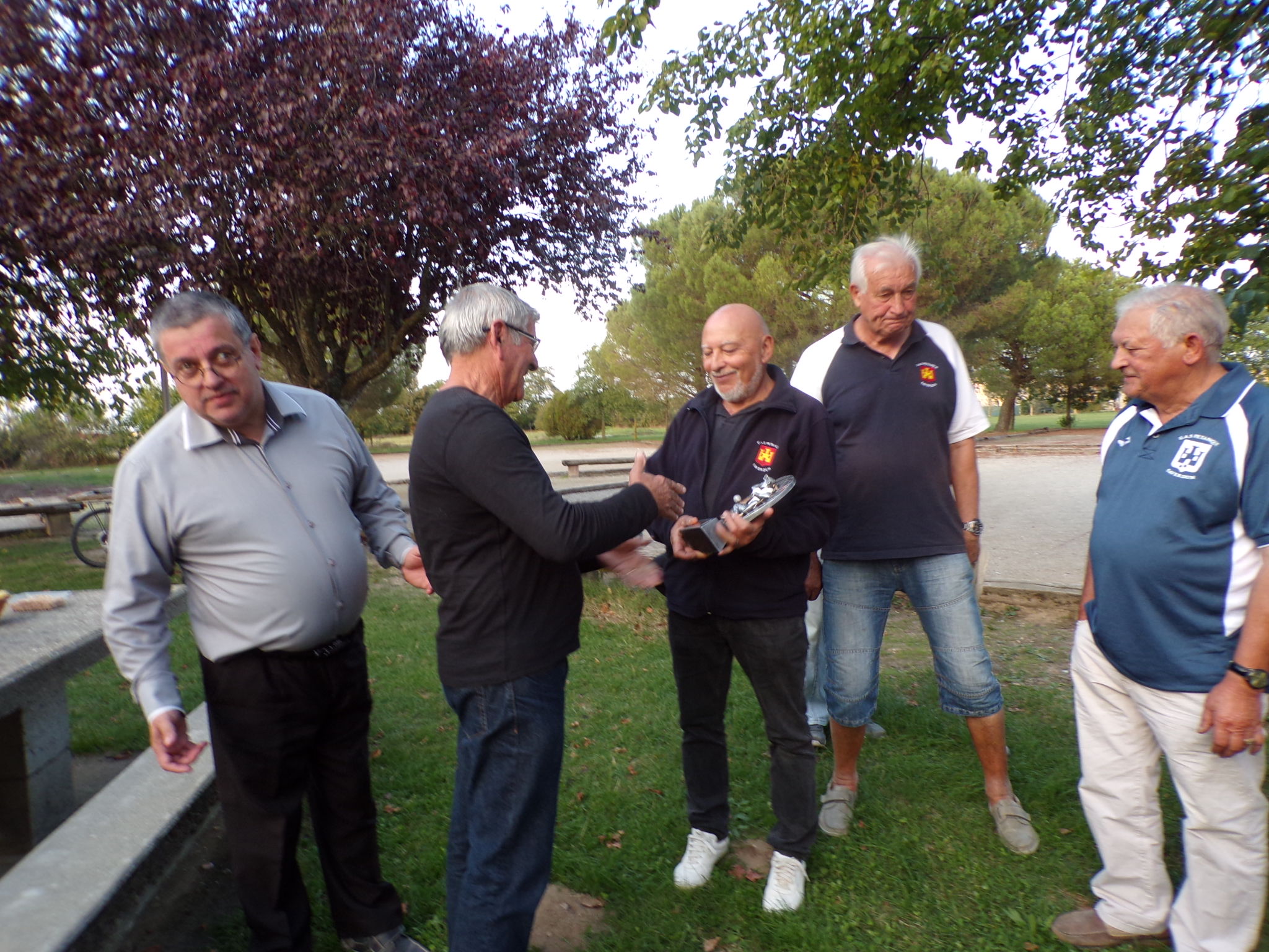 que des regrets pour cette finale perdue (mais le titre de vice champion) que des regrets pour cette finale perdue (mais le titre de vice champion)