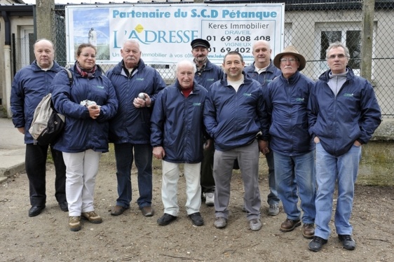 photo des équipes