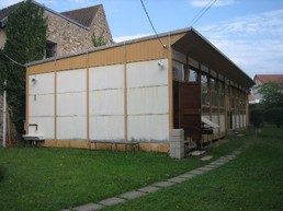 Le local Maurice CHETAIL