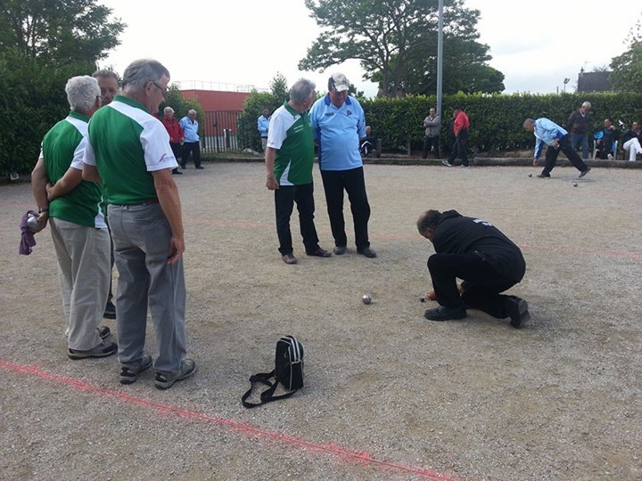 Championnat Ligue Vétérans