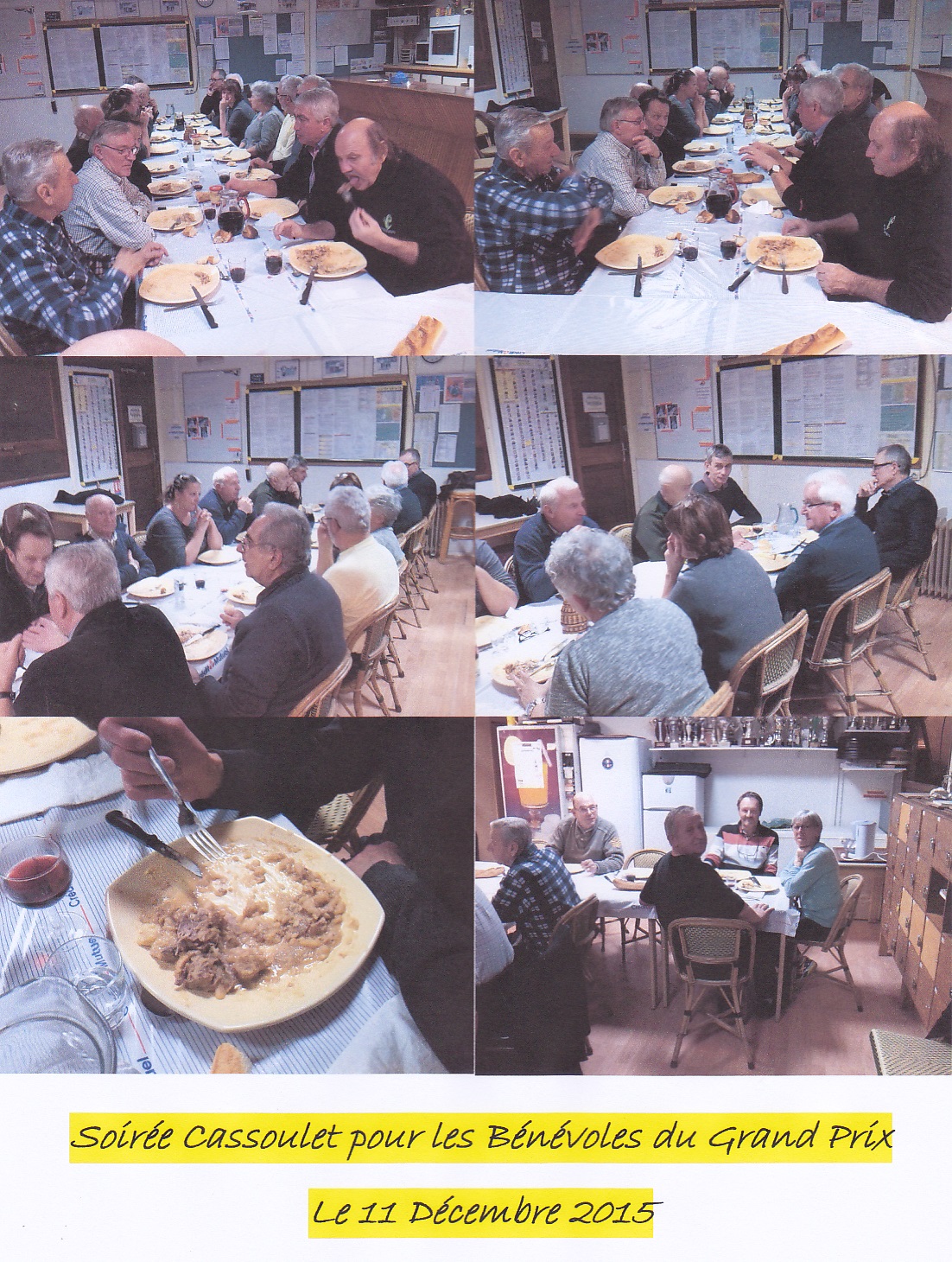 Pour les Bénévol(e)s Pour les Bénévol(e)s