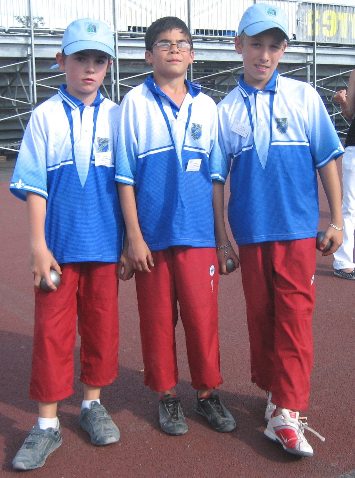 Championnat de France à Montluçon
