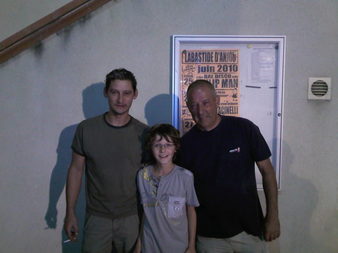 Résultat du vendredi 27 août Résultat du vendredi 27 août