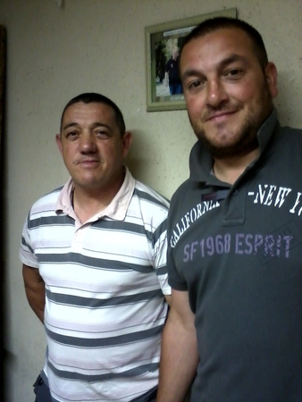 MICHEL et GENO MICHEL et GENO