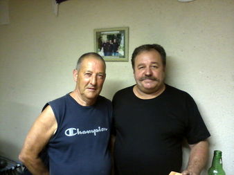 Daniel BARENTIN et Francis PINEL Daniel BARENTIN et Francis PINEL