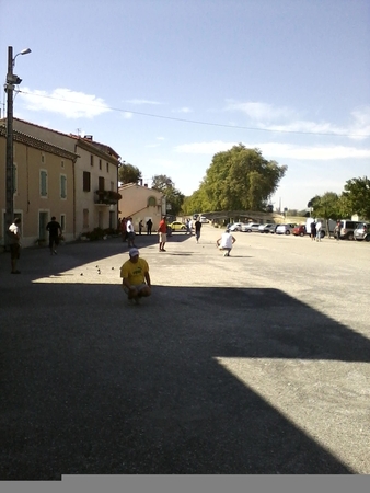 L'esplanade du canal L'esplanade du canal
