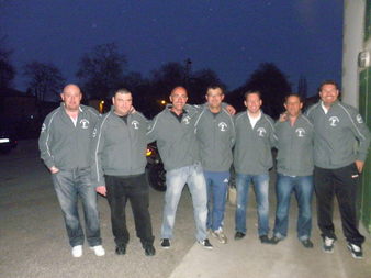 Lolo, Cici, David, Chèbe, Pierrick, Fernand et Fred Lolo, Cici, David, Chèbe, Pierrick, Fernand et Fred