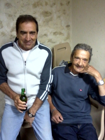 Pierre et Jean GARCIA Pierre et Jean GARCIA