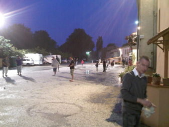 Il pleut, il pleut bergère....... Il pleut, il pleut bergère.......