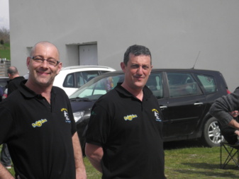 Seb et Fernand