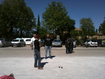 Les futurs vainqueurs : GENOVESE-GUY
