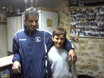Fabien et Florian