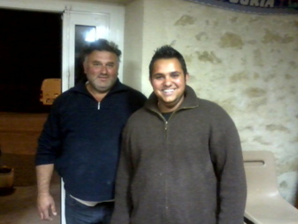 Martial et Tyson Martial et Tyson