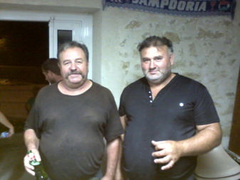 Francis et Martial Francis et Martial