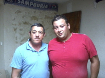 Michel et Mickael