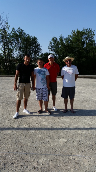 Résultat concours de la fête Résultat concours de la fête