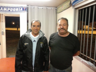 Pierrot et Francis Pierrot et Francis