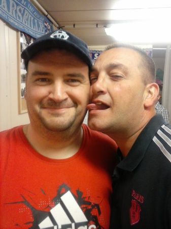 Cici et Géno Cici et Géno