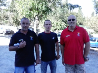 Les vainqueurs de la consolante Les vainqueurs de la consolante