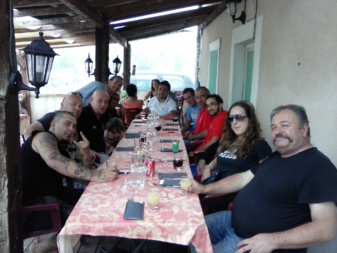 La "récréation" La "récréation"