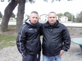 Finaliste et vainqueur du tête à tête Finaliste et vainqueur du tête à tête