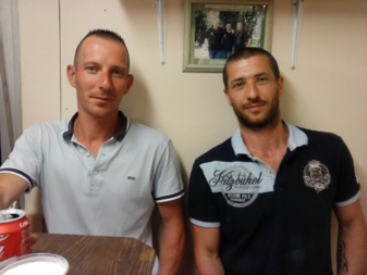 Seb et Ludo : les vainqueurs Seb et Ludo : les vainqueurs