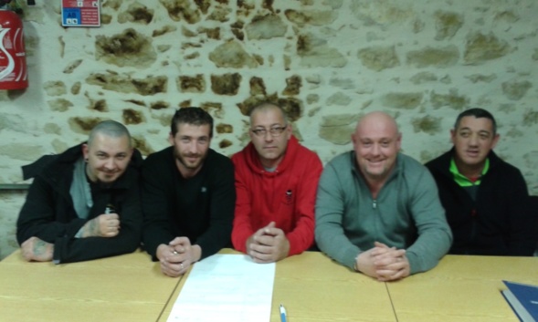 Assemblée Générale 2015