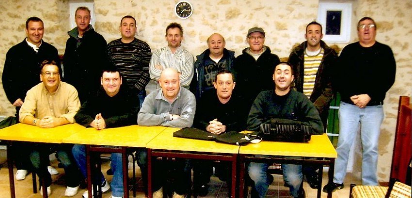 Le Bureau