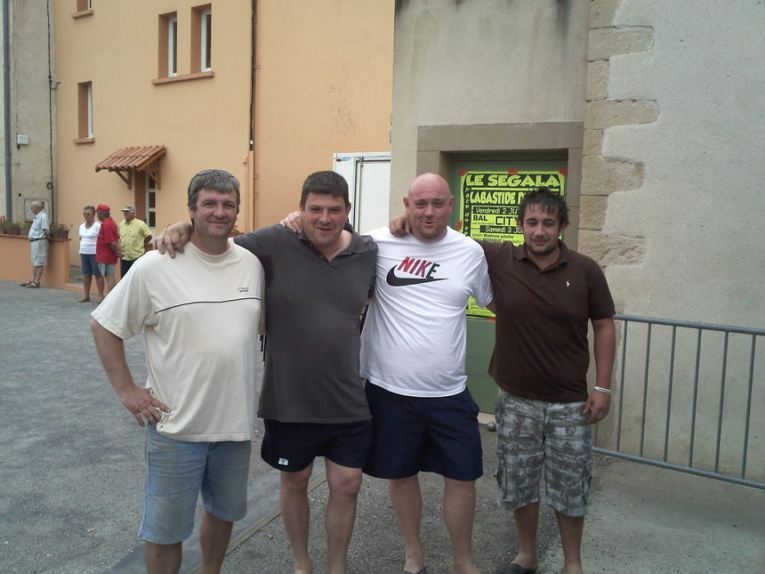 Résultat concours du samedi 03 juillet Résultat concours du samedi 03 juillet