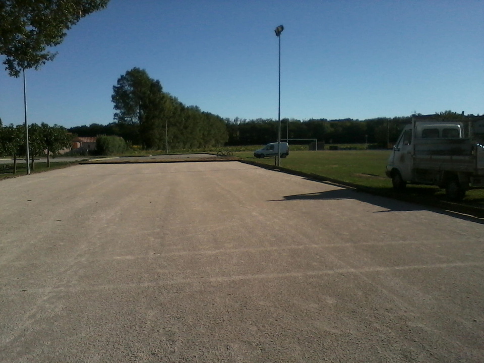 Boulodrome Boulodrome