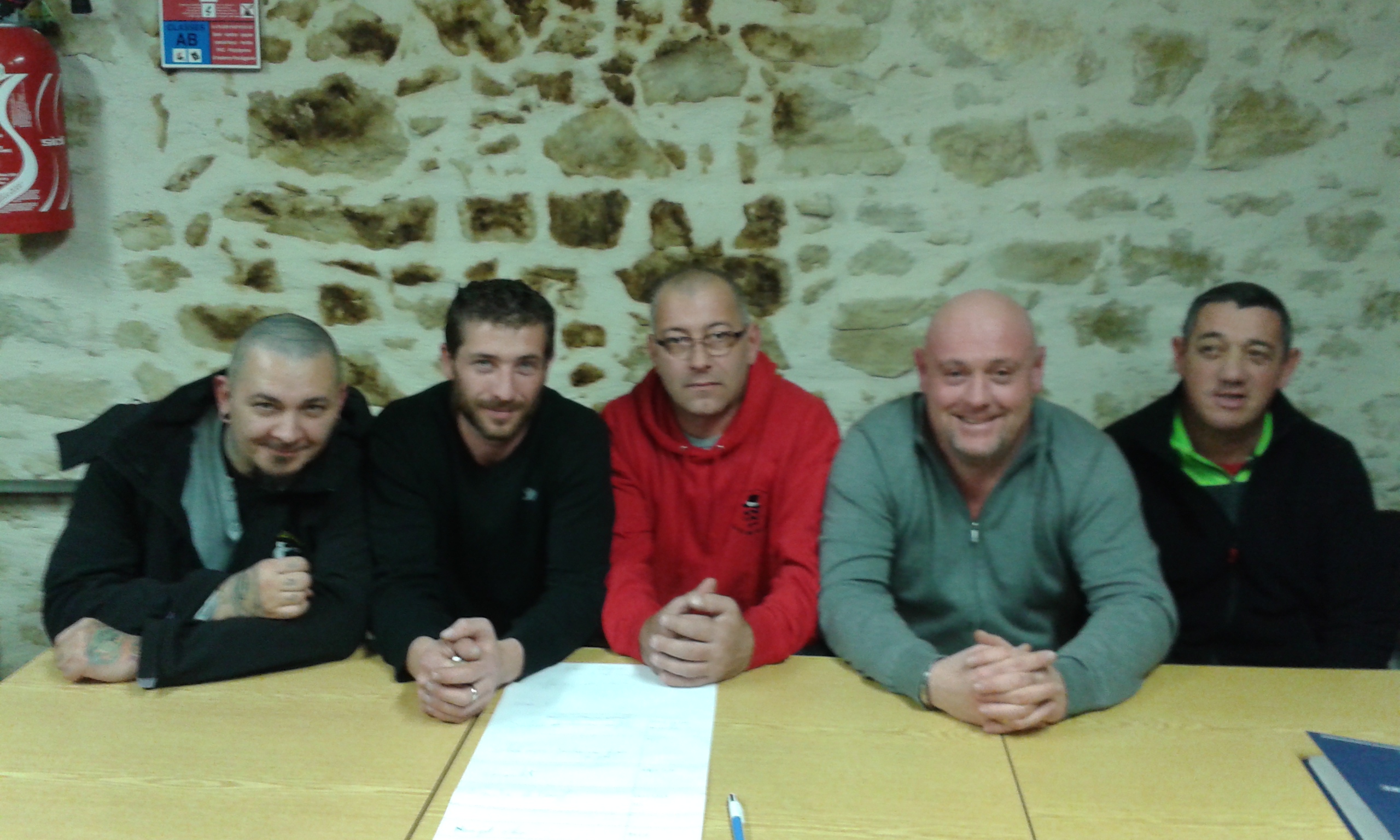 Assemblée Générale 2015